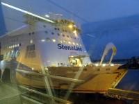 Ferry Ship Boat Migrant