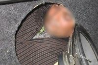 Subjects within speaker box