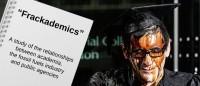 Talk Fracking Fracademics
