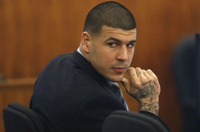 Aaron Hernandez