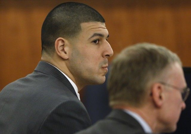 Aaron Hernandez