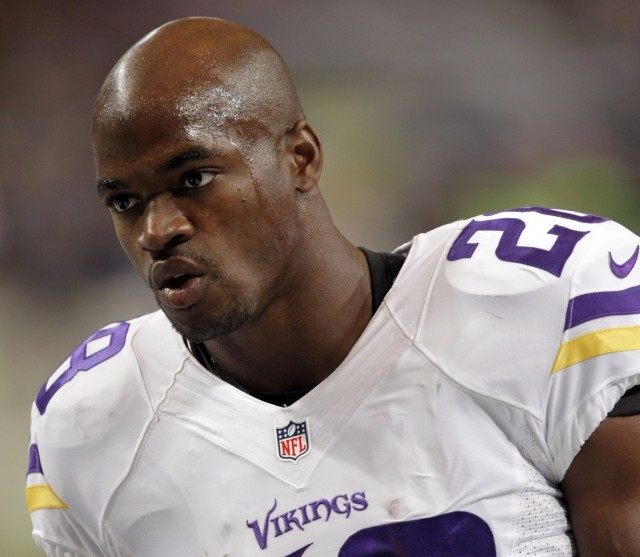 Adrian Peterson