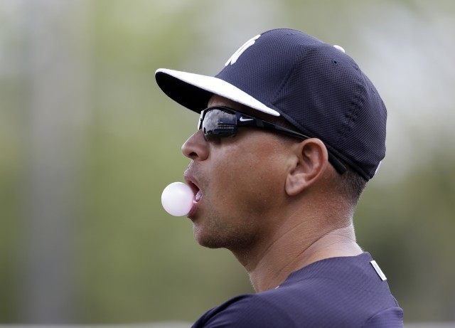 Alex Rodriguez