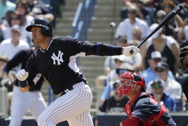 Alex Rodriguez