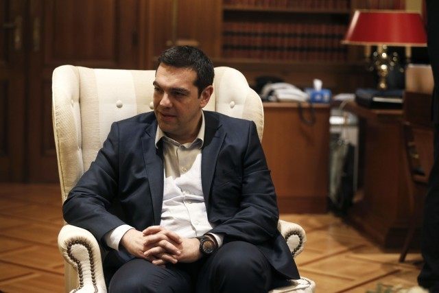 Alexis Tsipras