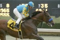 American Pharoah, Victor Espinoza
