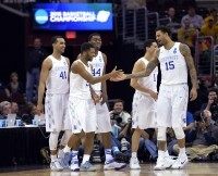 Andrew Harrison, Willie Cauley-Stein