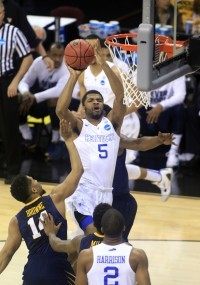 Andrew Harrison