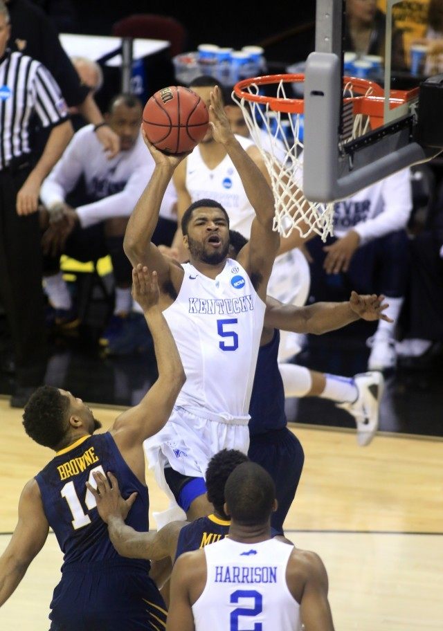 Andrew Harrison