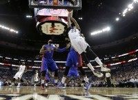 Anthony Davis, Andre Drummond