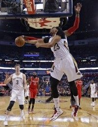 Anthony Davis, Dwight Howard