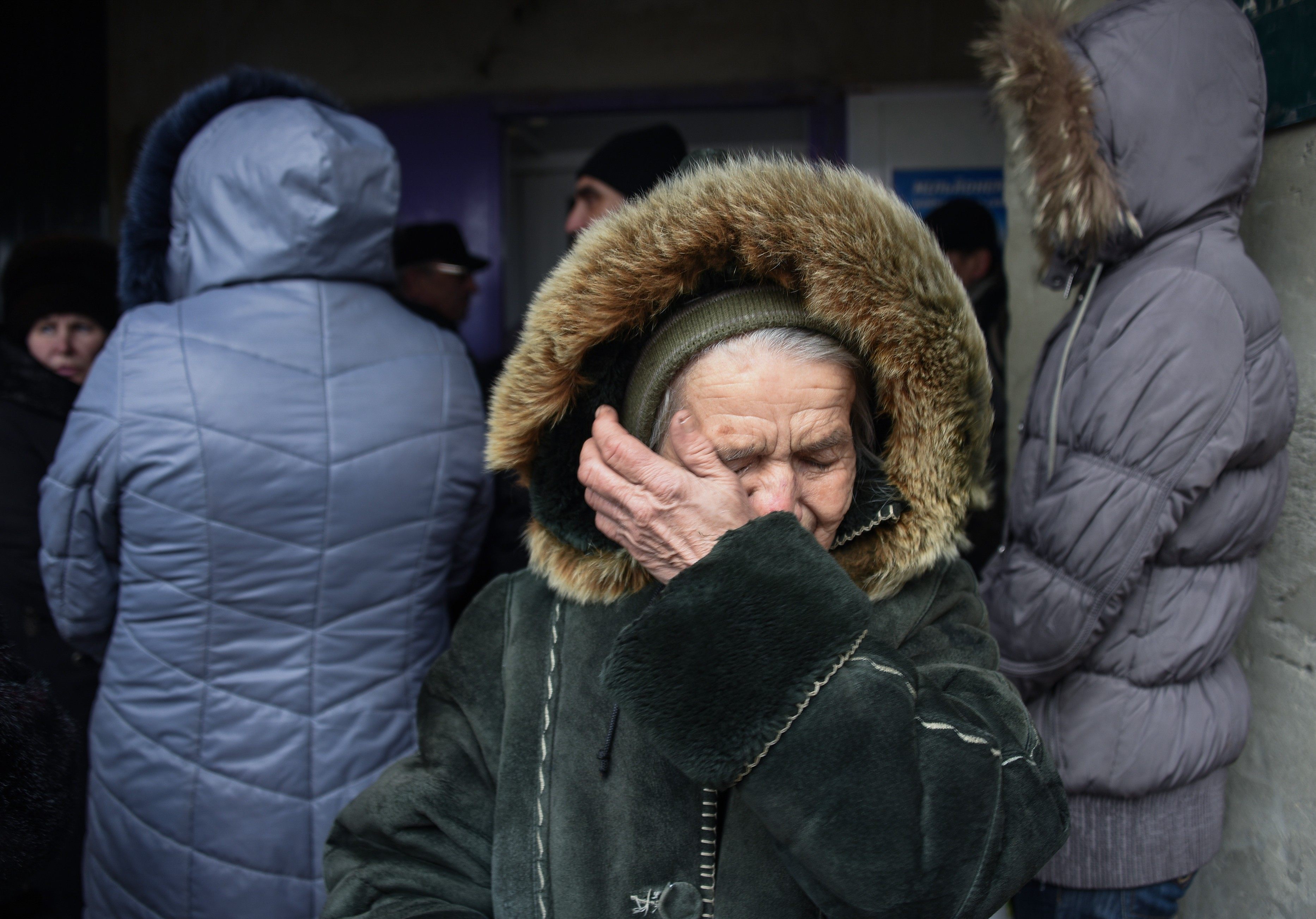 Разница между крымским и украинским пенсионером разительна