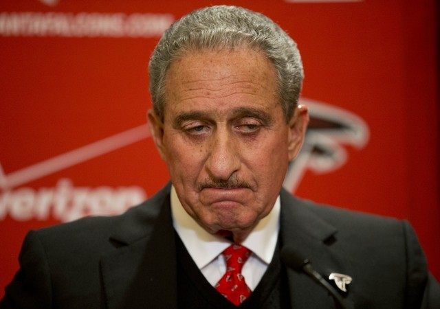 Arthur Blank