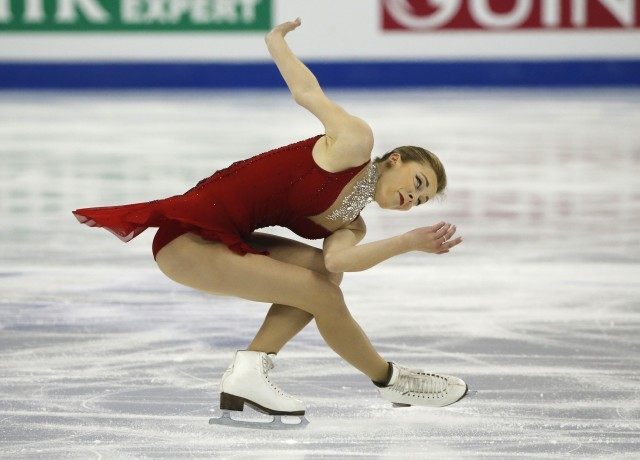 Ashley Wagner