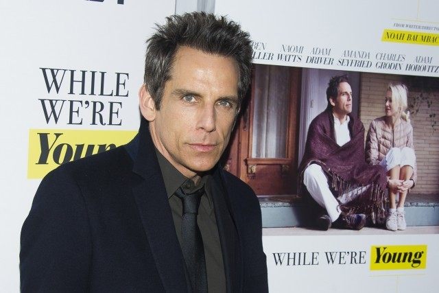 Ben Stiller