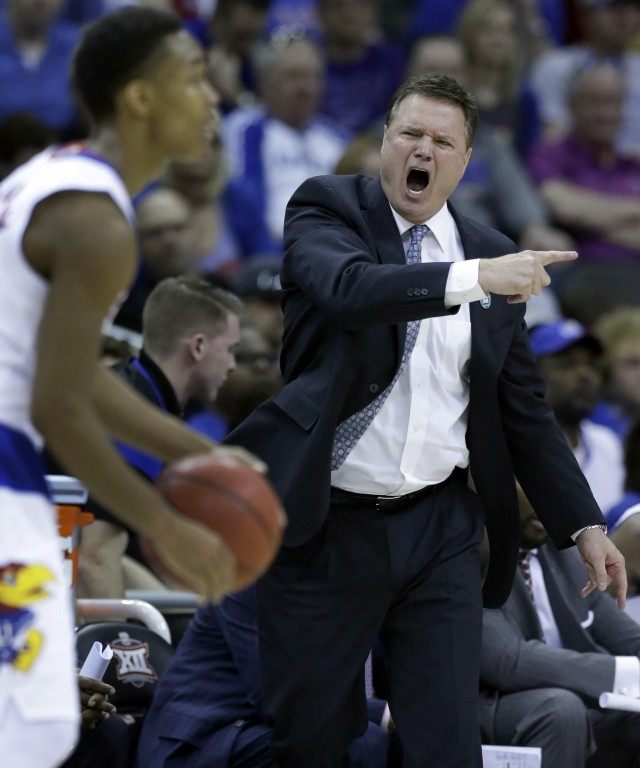 Bill Self