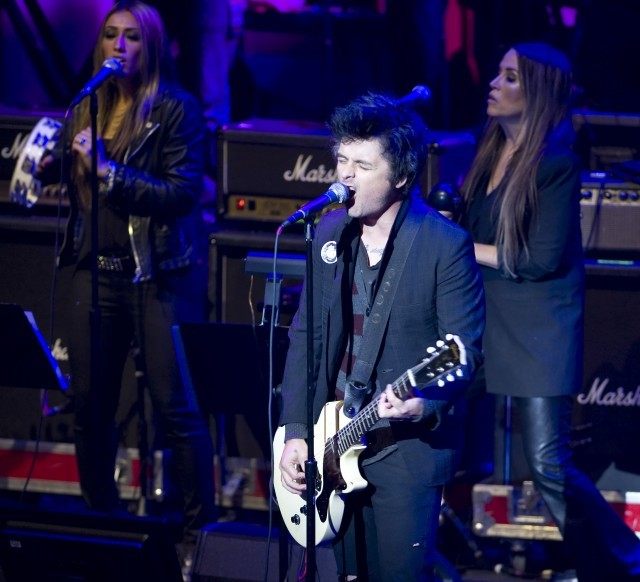 Billie Joe Armstrong