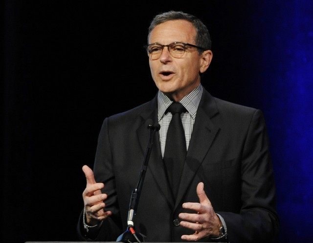Bob Iger