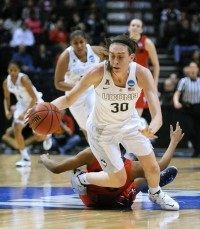 Breanna Stewart