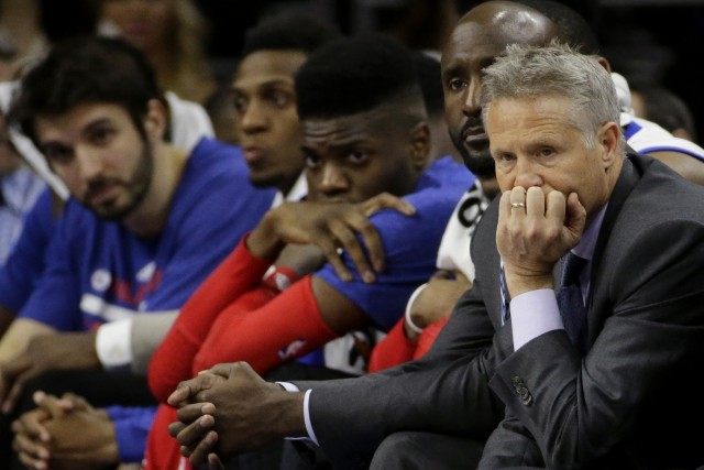 Brett Brown