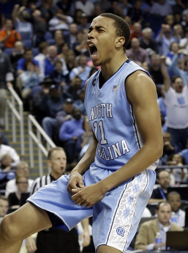 Brice Johnson