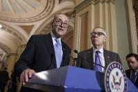 Charles Schumer, Harry Reid
