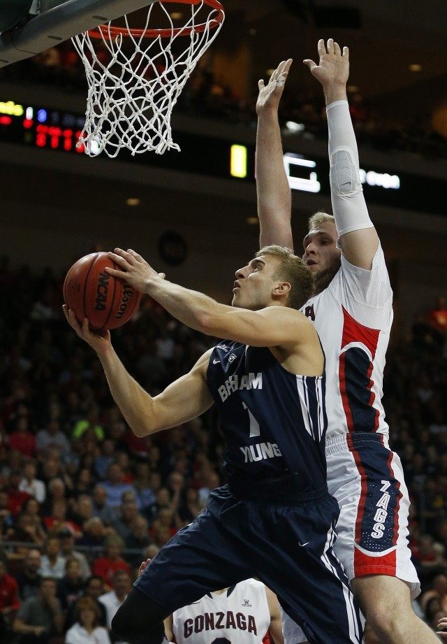 Chase Fischer, Przemek Karnowski