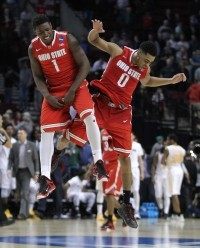 D'Angelo Russell, Jae'Sean Tate