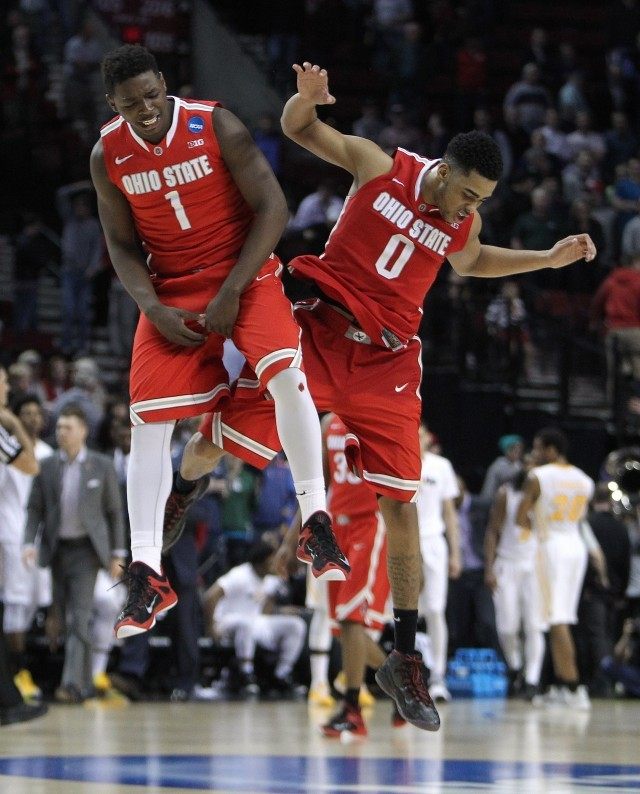 D'Angelo Russell, Jae'Sean Tate