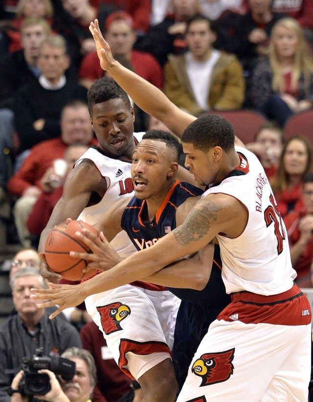 Darion Atkins, Chinanu Onuaku, Wayne Blackshear