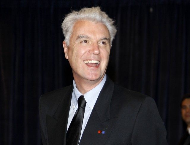 David Byrne