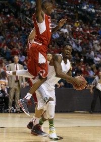 Delon Wright, Elgin Cook