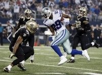 DeMarco Murray, Jairus Byrd, Corey White, Kenny Vaccaro