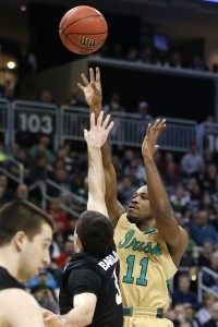 Demetrius Jackson, Alex Barlow