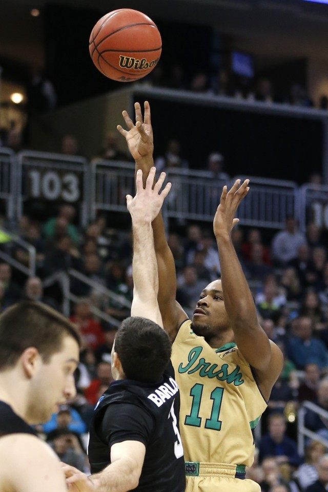 Demetrius Jackson, Alex Barlow