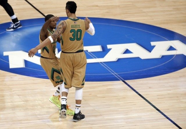 Demetrius Jackson, Zach Auguste