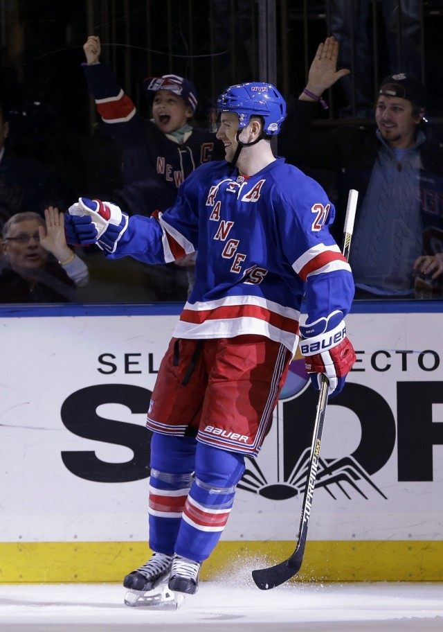 Derek Stepan