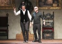 Domenico Dolce, Stefano Gabbana