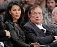 Donald Sterling, V. Stiviano