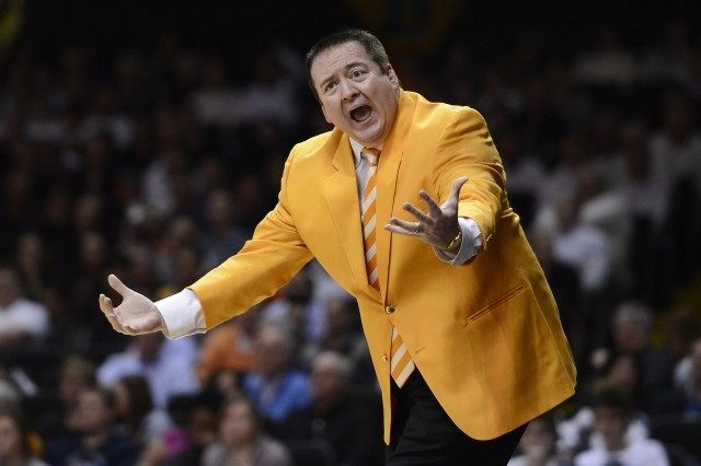 Donnie Tyndall