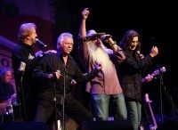 Duane Allen, Joe Bonsall, William Lee Golden, Richard Sterban, Oak Ridge Boys