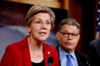 Elizabeth Warren, Al Franklin