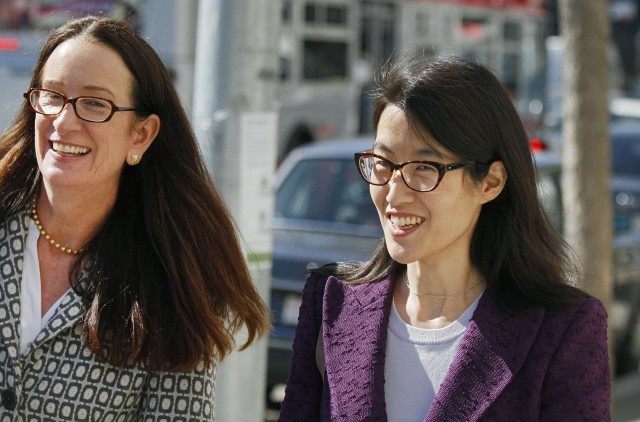 Ellen Pao, Therese Lawless