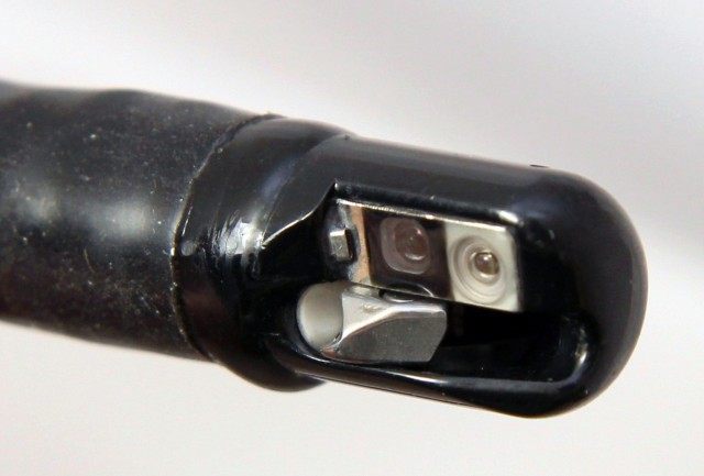 endoscopic retrograde cholangiopancreatography (ERCP) duodenoscope