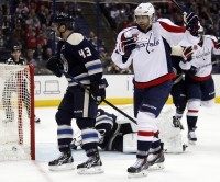 Eric Fehr, Scott Hartnell