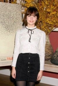 Felicity Jones
