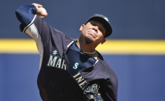 Felix Hernandez