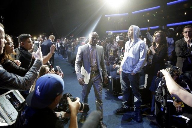 Floyd Mayweather Jr.