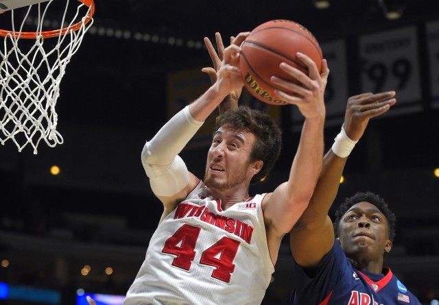 Frank Kaminsky, Stanley Johnson