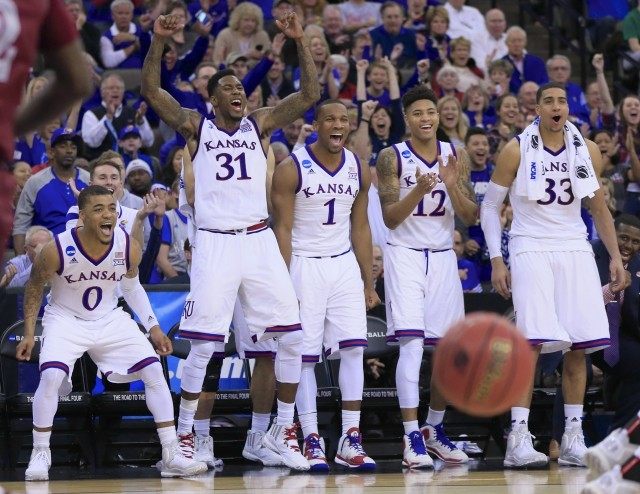 Frank Mason III, Jamari Traylor